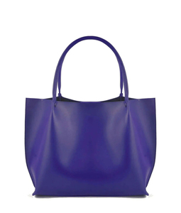 <b>Yellow</b> Nonwoven Felt Tote Bag Solid Color Open Top Minimalist Style Shopping Bag All Seasons Women's <b>Handbag</b> - Product Image 4
