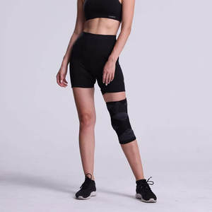 บริการ OEM ปลอกหุ้มเข่าแบบรัดกระชับ 7 มม. ทำจากนีโอพรีน ผลิตจากโรงงาน สำหรับกีฬา ยกน้ำหนัก ปลอกหุ้มเข่าแบบนีโอพรีนสั่งทำพิเศษ 7 มม. - Product Image 4