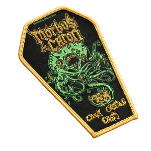 Custom Factory Direct Woven Patches and Direct Factory Woven Patches with Custom Woven Patches For Uniforms and Wholesale - Product Image 1