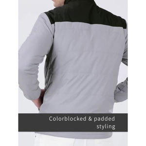 Vente chaude Bomber Veste En Gros Mode Personnalisé Printemps Sports Bomber Ski Down Parka Softshell Rembourré Bomber Veste Unisexe - Product Image 2