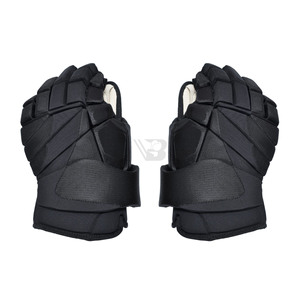 ถุงมือฮอกกี้น้ำแข็ง OEM สำหรับการฝึกซ้อม ดีไซน์น้ำหนักเบา จับกระชับมือ ขายส่ง - Product Image 6