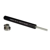 Pénétromètre de sol de poche en acier inoxydable Humboldt H-4200 avec sonde de 6 pouces, personnalisation OEM/ODM ; 0 à 4,5 tonnes/m² Capacité en pieds carrés