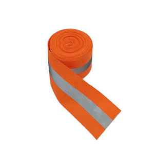 Bande de boucle réfléchissante personnalisée de haute qualité pour équipement de sécurité, fabrication de qualité supérieure pour équipement extérieur - Product Image 3