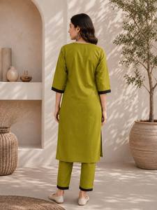 NUEVO LANZAMIENTO: VESTIDO DE PATCHWORK EN TELA FUIX GEORGETTE, COMPLETAMENTE CONFECCIONADO, AJUSTABLE HASTA LA TALLA 44 - Product Image 3