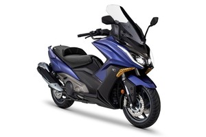 เพลาข้อเหวี่ยงแท้คิมโก้ AK550 4T พรีเมียม, CV3 550 ยูโร 5, 1300A-LGC6-E00, AK 550 - Product Image 2