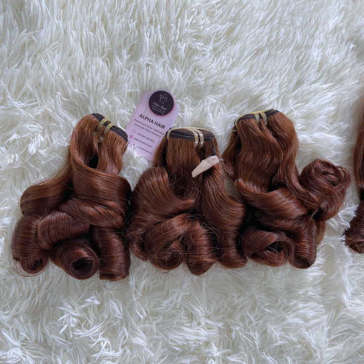 Soft Egg Curly Hair Bouncing Texture With Good Form Human Hair Extensions Brazilian Hair Wigs Glueless Wigs Curly Wigs