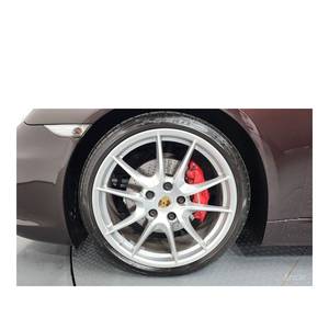 Porsche Boxster S 3.4 2015 avec boîte de vitesses manuelle, direction à gauche, 43 206 km, excellent état - Product Image 5