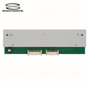 Nuova Testina di Stampa Termica e Nastro <span class=keywords><strong>Zebra</strong></span> per Stampante di Etichette CAB-SQUIX4-300DPI, Larghezza Effettiva 4 Pollici - Product Image 4