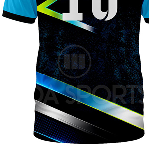 Custom <b>Cricket</b> Shirt Mens Sublimation <b>Cricket</b> Jersey Breathable Quick Dry Fabric Team Uniform Sportswear Supplier - Product Image 6