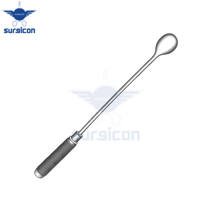 Dilatador Espiral de 21 cm, 2.5 cm x 4.5 cm, de Acero Inoxidable, Reutilizable, Instrumento Quirúrgico, Herramienta Médica para Cirugía Plástica de Senos - Product Image 5