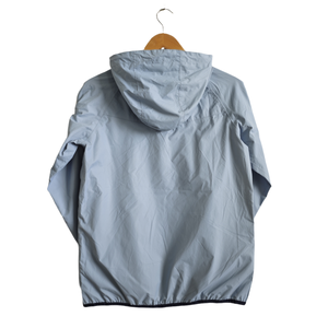 Veste coupe-vent personnalisée avec poignets côtelés, vêtements de sport pour hommes, veste de randonnée, veste à capuche pour l'extérieur - Product Image 4