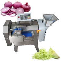 Economic Practical Vegetable Slicer Mandoline Commercial Cutter Vegetables Industrial Potato Cutter
