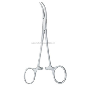 WARSAW MEDICAL Pince à artères Baby-Adson en acier inoxydable, instruments chirurgicaux |   Kit d'instruments médicaux - Product Image 3