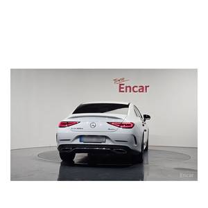 Mercedes-Benz CLS300d AMG Line, Junio 2019, 35,815 km, Diésel, Transmisión Automática, Volante a la Izquierda, con Cámara Trasera - Product Image 4