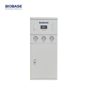 Penjernih Air Laboratorium Terbaru BIOBASE dengan Filter Membran Nano RO dan Layar LCD untuk Laboratorium - Product Image 2