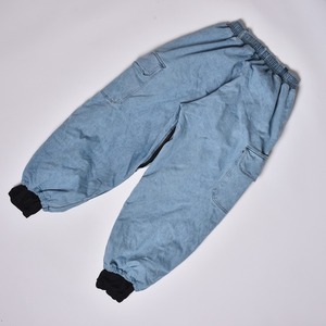 OEM unisexe Ski neige pantalon imperméable coupe-vent respirant 100% polyester/coton doublure imprimé grande taille hiver extérieur ski - Product Image 1