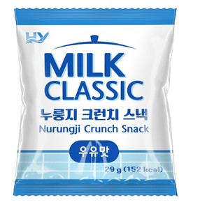 Collation traditionnelle coréenne sans gluten, croustilles de riz cuites au four, saveur lait Nurungji, 522g - Product Image 2
