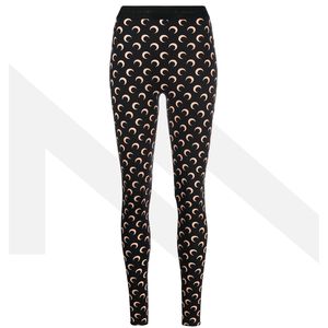 กางเกงเลกกิ้งเอวสูงไร้ตะเข็บสำหรับผู้หญิง ยืดหยุ่นได้ดี เหมาะสำหรับโยคะ ออกกำลังกาย ฟิตเนส คุณภาพส่งออก - Product Image 3