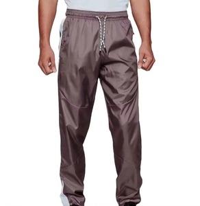 Chándal con Capucha para Hombre, Diseño Color Block, Manga Larga, Ligero, de Poliéster, Informal, para Otoño, con Bolsillos Laterales y Cierre de Cremallera - Product Image 4