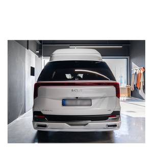 Kia Carnival HEV Signature 2024/3 de 9 Plazas con Asientos de Cuero, Caja de Cambios Automática, Cámara Trasera, 6,782 km - Product Image 4