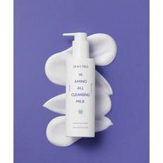 Dewytree Authentic High All Cleansing Milk 200ml 1690129 0.2L 1ea Lait nettoyant liquide avec ingrédient principal Acide aminé - Product Image 1