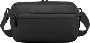 Long Keeper <b>Small</b> Sling Bag for Men Women Minimalist Crossbody Shoulder <b>Chest</b> Bag Waist Fanny Pack for Gym Travel Daily Use - Product Image 5