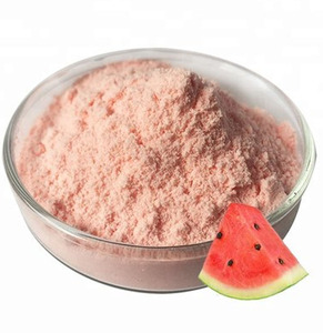 ผงน้ำแตงโมธรรมชาติสำหรับดื่ม ผงสกัดรสแตงโม - Product Image 2