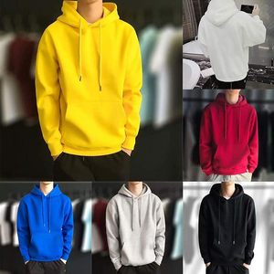 Proveedor de Ropa para Toda Temporada, Sudadera con Capucha de Manga Larga para Hombre, Moda Diaria al por Mayor - Product Image 4