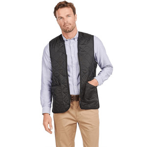 Veste d'hiver matelassée à capuche de qualité supérieure pour homme, veste sans manches, doudoune sans manches - Product Image 5