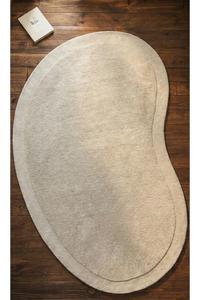 Alfombra de Lana Hecha a Mano con Base de Algodón Antideslizante, Diseño Geométrico Moderno para Hotel, Hogar y Oficina, Tamaño Personalizado - Product Image 3