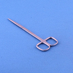 Tijeras de disección METZENBAUM, tijeras quirúrgicas delicadas de 145 mm con mango cuadrado grande, tijeras METZENBAUM, las más vendidas - Product Image 1