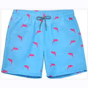 Shorts de sublimation pour hommes, shorts de plage à séchage rapide pour hommes, shorts de bain pour hommes, haute qualité, prix abordable - Product Image 1