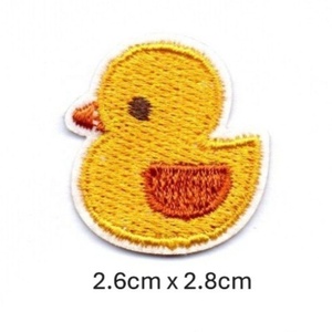 Haute qualité Mini Animal adhésif support broderie patchs couture appliques garnitures pour vêtements chapeau sac chaussures chaussettes artisanat bricolage - Product Image 6