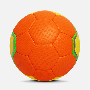GAMEGAZER HB-1001 <b>Machine</b>-<b>Stitched</b> Lightweight Soccer Ball Size 1 Weight 180-220 32 Panels Durable Textured High Quality PU - Product Image 3