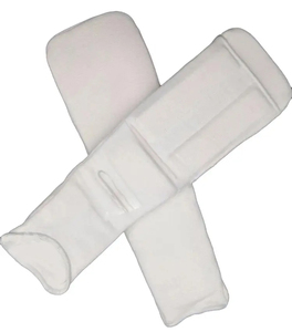 Protector de Espinillas y Codos de Neopreno Ajustable y Transpirable de Alta Calidad para Boxeo, Protección Profesional, Color y Logotipo Personalizables - Product Image 1