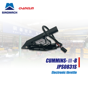 אספקה ישירה מהמפעל של מצערת אלקטרונית A229900008853 לחלקי חילוף של מנוף משאית SANY - Product Image 1