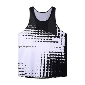 Camiseta sin Mangas para Hombre, Sublimada, de Primera Calidad, Ropa Deportiva, Diseñada para Comodidad y Rendimiento - Product Image 3