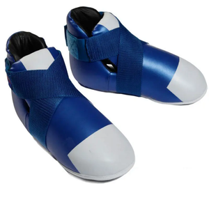 VIGA SPORTS Zapatos de Boxeo Semi Contacto con Parte Superior de PU de la Mejor Calidad para Karate y Kick Boxing, Transpirables y Ligeros para Primavera/Verano/Invierno - Product Image 2