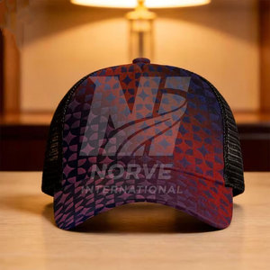 Casquette de baseball classique style sportif pour l'été, usage extérieur, durable et légère, service OEM - Product Image 3