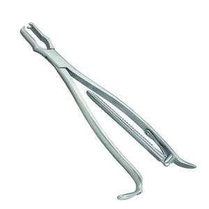 Orthopedic Surgical Instruments Bone Holding Clamps Forceps Stainless Steel Manual CE Certified Class I by <b>Blush</b> surgical - Product Image 6
