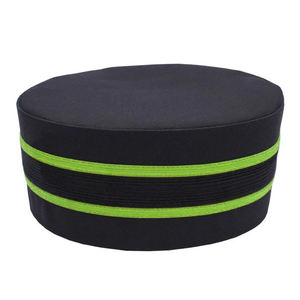 Nueva Corona Ceremonial de Alta Calidad, Personalizada, con Bordado a Mano del Rito Escocés, MOQ Bajo, Servicio OEM, Marca Regalia - Product Image 2