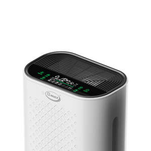 Gmax AP-904 Smart Home Air Purifier High-Performance USB Installed HEPA Filter 50m Capacity with Child <b>Lock</b> for PM2.5 - Product Image 2