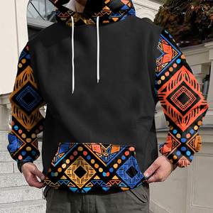 Sudaderas con Sublimación de Alta Calidad Hechas en Pakistán, Sudaderas con Sublimación de Logotipo Personalizado para Hombre a Precio de Mayoreo - Product Image 3