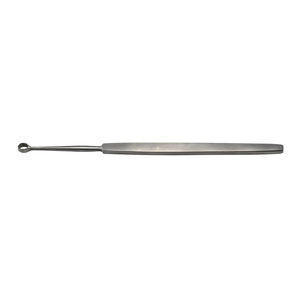 Cureta Médica de Acero Inoxidable, Instrumento Quirúrgico Ortopédico para Huesos - Product Image 5