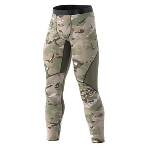 Leggings Deportivos Personalizados para Hombre, Leggings de Compresión Sublimados para Entrenamiento, en Venta - Product Image 3