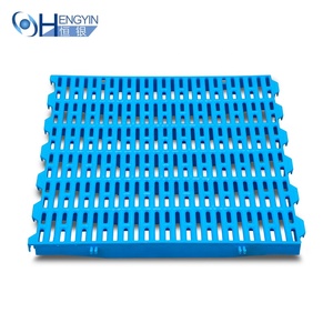HengYin HY-F003 - Equipo de Cría de Cerdos, Cabras y Ovejas, Sección Circular de Plástico, 2.2 kg, Verde/Azul/<span class=keywords><strong>Naranja</strong></span>/Blanco, Nuevo, 1 Año de Garantía - Product Image 4