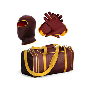 Uniforme de Fútbol Americano Hecho en Pakistán con Bolsas, Último Modelo de Uniforme de Fútbol Americano con Bolsas - Product Image 4