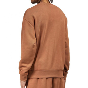 Sweat-shirt pour homme de haute qualité, coupe classique, polyester/coton, impression numérique personnalisée, respirant, design hiver - Product Image 2
