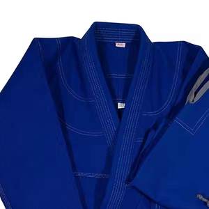 Kimono de Jiu-Jitsu Brésilien de Qualité Supérieure, Uniforme BJJ, Tenue d'Arts Martiaux, Logo Personnalisé OEM Disponible, Fournisseur en Gros Pakistan - Product Image 5