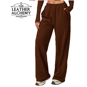 Pantalones Vaqueros Anchos Casuales para Mujer 2026, de Cintura Alta, Holgados, Rectos, de Mezclilla, Talla Grande, Largos - Product Image 1